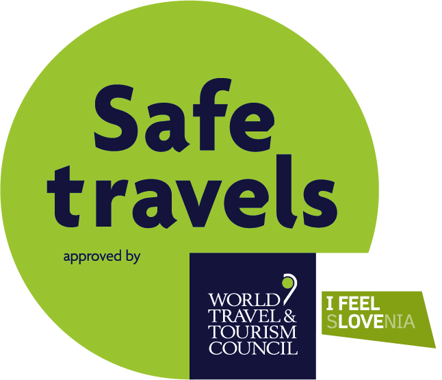 WTTC SafeTravels Stamp Slovenia